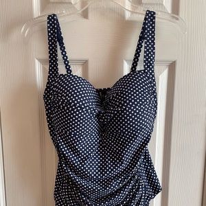 NIPTUCK ONE PIECE SWIMSUIT 12